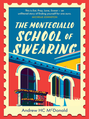 cover image of The Montegiallo School of Swearing